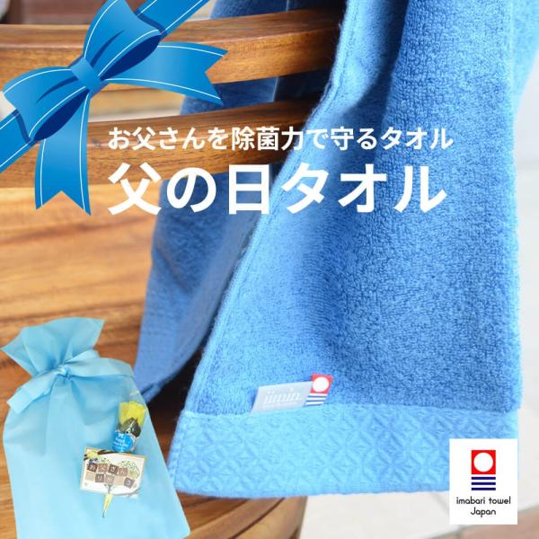 父の日 ギフト 2023 プレゼント タオル 今治 タオル ラッピング 清潔 除菌