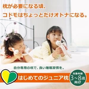 子ども用枕 こども 子供 ジュニア キッズ 枕...の詳細画像2