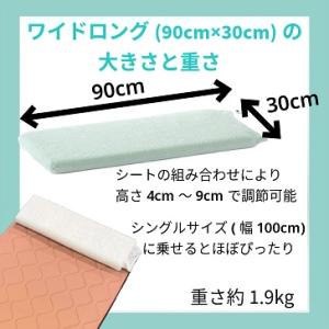 枕 ワイドロング 消臭 肩こり 首が痛い 頚椎症 首 いびき ピロー ストレートネック 矯正 首こり...