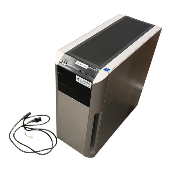 ■美品 raytrek 4CXVi デスクトップPC Core i7 13700F RTX3060T...