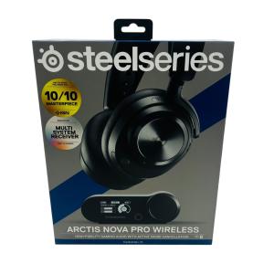 ■未開封 SteelSeries Arctis...の詳細画像1