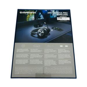 ■未開封 SteelSeries Arctis...の詳細画像4