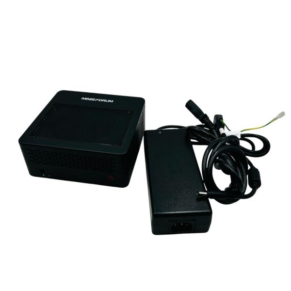 ■MINISFORUM EliteMini H31G 小型デスクトップPC i7-9700F メモリ...
