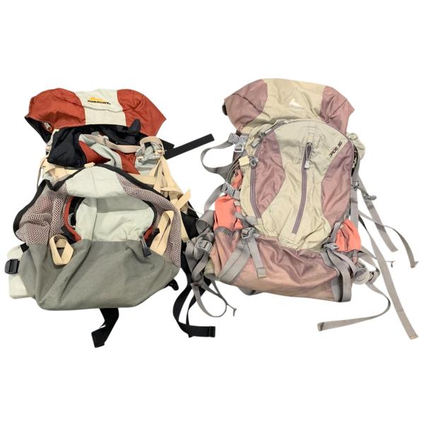 ■GREGORY グレゴリー JADE35 バックパック 2個セット 登山用 リュック ザック レデ...