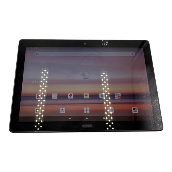 ■docomo d-41A タブレット 本体のみ Android10 IMEI確認済 SIMフリー ...