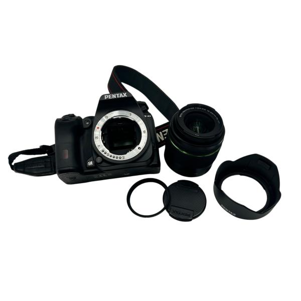 ■PENTAX K-S2 18-55mm WRキット ブラック 一眼レフ デジタルカメラ smc P...
