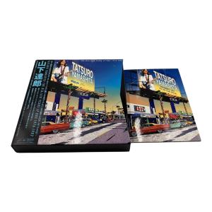 ■美品 山下達郎 RCA AIR YEARS LP BOX 1976-1982 CD BOXセット PERFORMANCE 2002 SPECIAL付属2562544