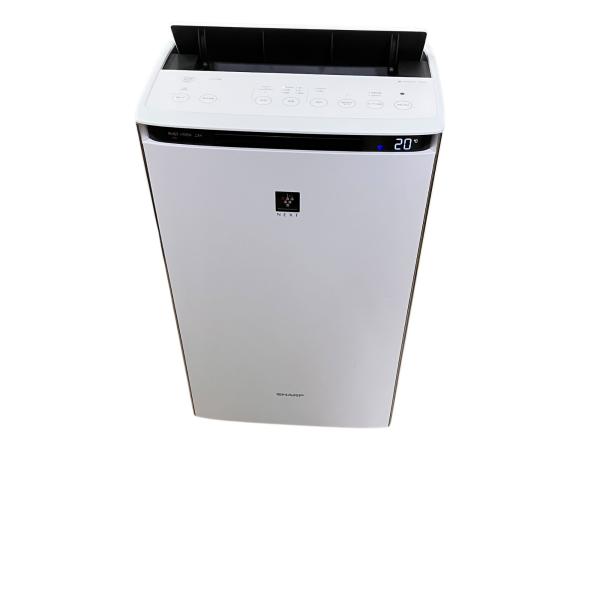 ■SHARP KI-RX75-W 加湿空気清浄機 2024年製 プラズマクラスターNEXT COCO...