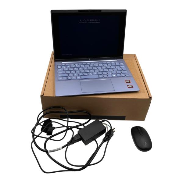 ■美品 HP Pavilion Aero 13-bg Ryzen 5 8640U メモリ16GB S...