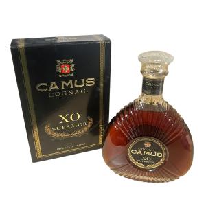 グラス2脚付き】【正規品 箱入り】カミュ ボルドリー XO & カミュ
