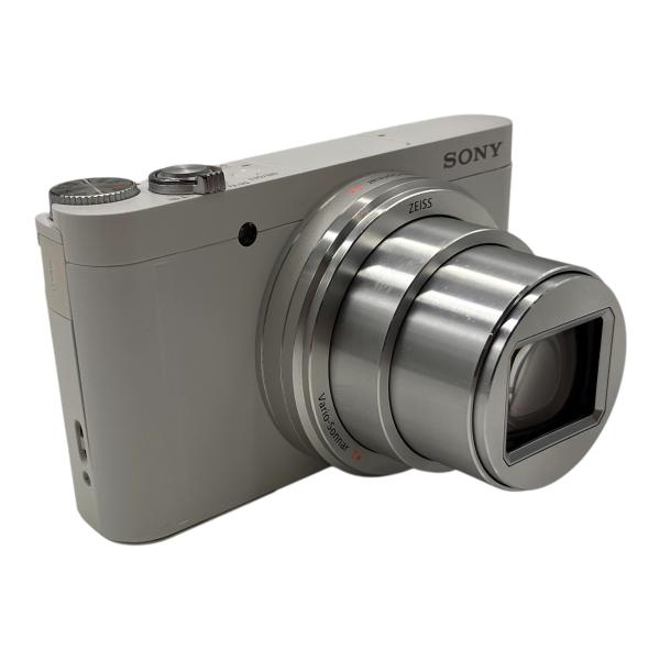 ■ SONY Cyber-shot DSC-WX500 光学30倍ズーム コンパクトデジタルカメラ ...