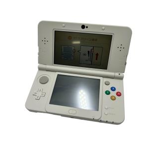 中古 動作確認済】 Newニンテンドー3DS ホワイト : ショッピングクレア