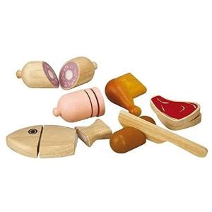 PLANTOYS 3457 ミートセット