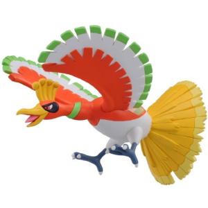 ポケットモンスター MHP-07 モンコレハイパーサイズシリーズ ホウオウ