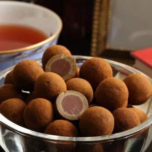 サロンドロワイヤル 紅茶チョコレート 袋入り