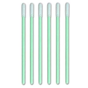 677 PPLS 工業用綿棒(8) スポンジタイプ 最小サイズ 先端3.2×11.0×3.0(mm) 全長68.0mm 100本入