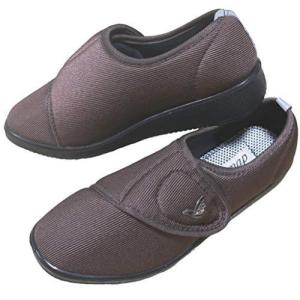 trust map シニア 軽量 介護シューズ 婦人 ウォーキング 歩行サポート リハビリ レディース (22.5cm， ブラック黒)