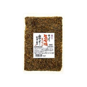 桃屋 さあさあ生七味とうがらし 山椒はピリリ 結構なお味 300g