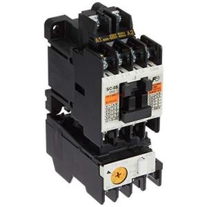 富士電機 標準形電磁開閉器 ケースカバー無 SW-03-200V-1.5KW-AC200V-1A SW-03