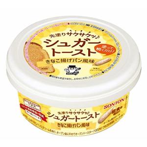 ソントン シュガートーストきなこ揚げパン風味 110g×6個
