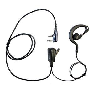 F.R.C エフ アール シー NEXTEC 特定小電力トランシーバー用耳掛け型イヤホンマイク KENWOOD対応 NH-23K