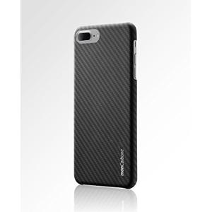 monCarbone HOVERKOAT Cases for iPhone 7 Plus(ステルスブラック)