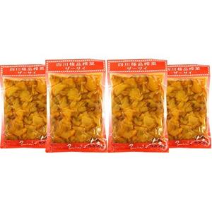 極品 ザーサイ 500g×4個