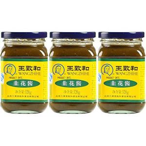 王致和 韮菜花醤 320g×3個