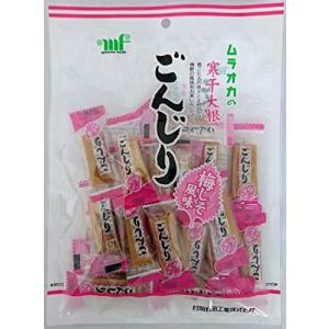 村岡食品 寒干大根ごんじり 梅しそ風味 135g ×10袋