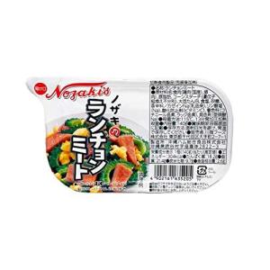 川商フーズ ノザキのランチョンミート140g ×6個