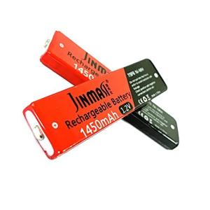 CDプレーヤー MDプレーヤー 用 充電池 ニッケル水素電池