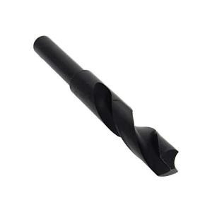 Utoolmart リル刃 ドリルセット ツイストドリル 鉄工用ドリルセット ドリルビット 電動ドリルビット 高速度鋼 掘削工具 穴あけツール 全長1