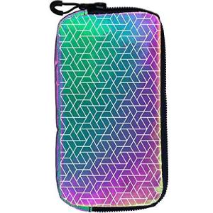 R250(アールニーゴーマル) 防水スマートライドポーチDX オーロラ 牡丹