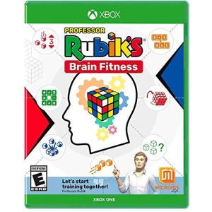 Professor Rubik's Brain Fitness  - XboxOne