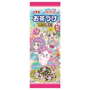 丸美屋食品工業 トロピカル~ジュプリキュア お茶づけ 14.4g ×10袋