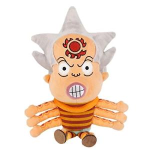 三英貿易 ワンピース ALL STAR COLLECTION はっちゃん ぬいぐるみ 高さ22cm OP11