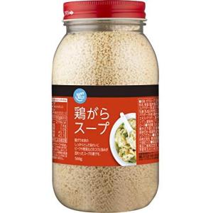 Happy Belly 鶏がらスープ 500g
