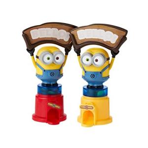 ミニオン　チョコレート　ディスペンサー　マーブルチョコ　２個セット　ギフト　プレゼント ミニオン チョコレート ディスペンサー マーブルチョコ