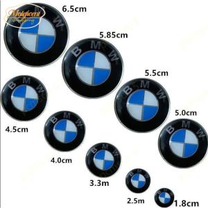 BMW 立体ステッカー エンブレムロゴ バイク...の詳細画像2