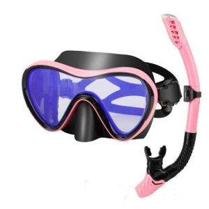 シュノーケリングシュノーケルマスクスノーケル水...の詳細画像1