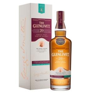 ザ・グレンリベット（THE GLENLIVET） スモールバッチ 17年 正規