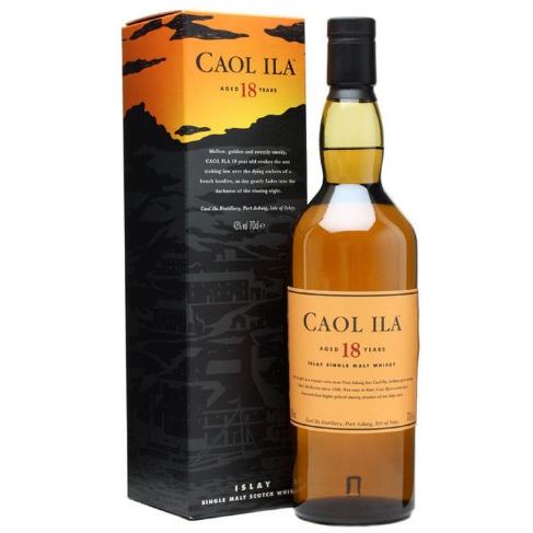 カリラ18年