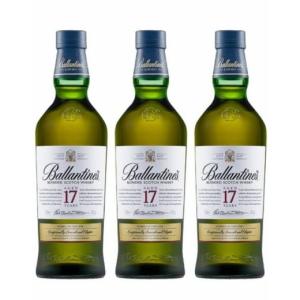 送料無料/6本セット】【箱入 正規品】バランタイン 17年 700ml×6
