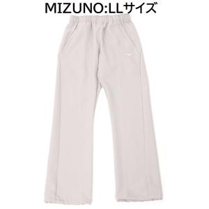 ロングパンツ レディース ミズノ クロスパンツ トレパン LLサイズ