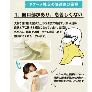 ヤケーヌ公式 スタンダード フェイスマスク 日...の詳細画像2