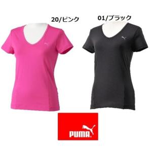tシャツ レディース 半袖 プーマ Sサイズ