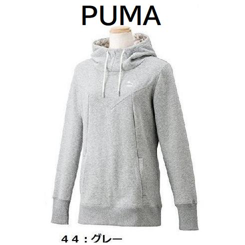 パーカー レディース フード ジャケット プーマ Sサイズ