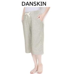 ハーフパンツ レディース ダンスキン フィットネス スウェット ルーズ Sサイズ