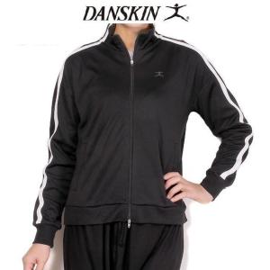 スポーツウェア レディース ジャケット ダンスキン Mサイズ 訳あり