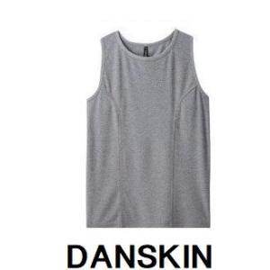 ヨガウェア トップス レディース ダンスキン タンクトップ Lサイズ